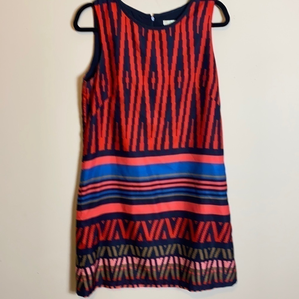 Jade| Melody Tam Multi Color Dress size M